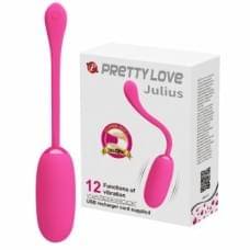 Виброяйцо Pretty Love Julius