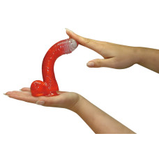 Фаллоимитатор NMC Jolly Buttcock Красный
