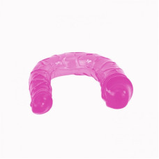 Фалоімітатор LyBaile Double Dong рожевий 30 см