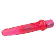 Анальный вибратор You2Toys Jelly Anal Розовый