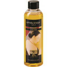 Масло для ванны Hot Shiatsu Exotic Fruits с запахом экзотических фруктов 250 мл