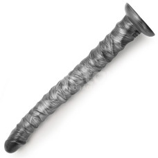 Реалистичный вибратор LoveToy King Sized Vibrating Vibrax Slider 16