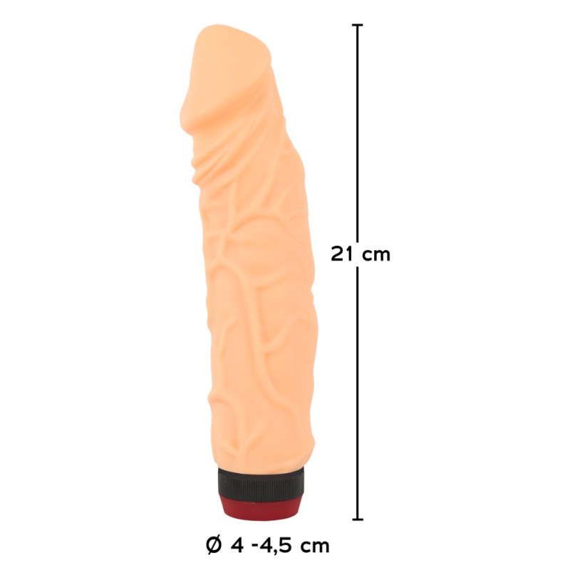 Вибратор You2Toys Big Boy Телесный Вибратор You2Toys Big Boy Телесный