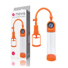 Помпа для пениса Toyfa A-Toys 768001-11