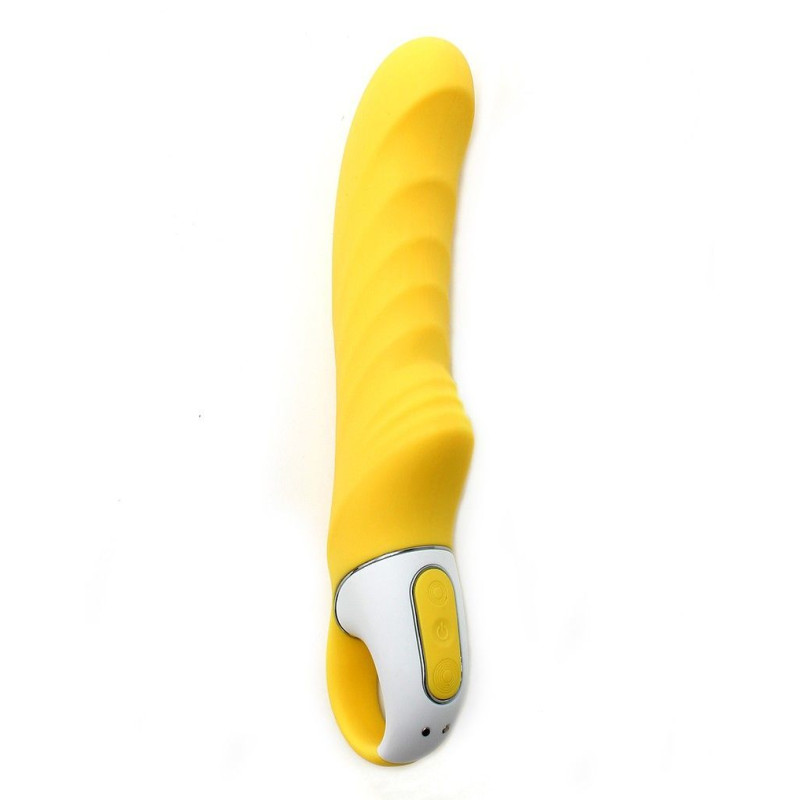 Вибратор Satisfyer Vibes Yummy Sunshine Вибратор Satisfyer Vibes Yummy Sunshine