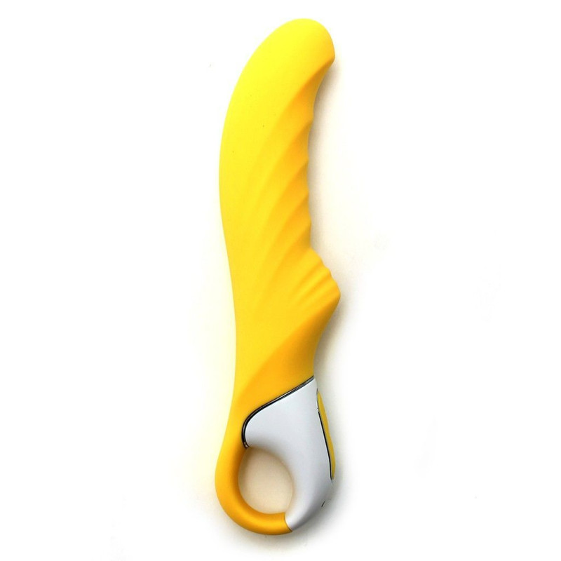 Вибратор Satisfyer Vibes Yummy Sunshine Вибратор Satisfyer Vibes Yummy Sunshine