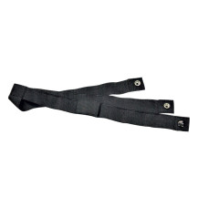 Страпон Bad Kitty Strap-On Duo Розовый