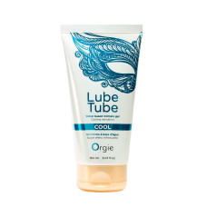 Охолоджувальне мастило для сексу на водній основі Orgie Lube Tube Cool 150 мл
