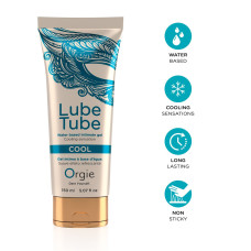 Охолоджувальне мастило для сексу на водній основі Orgie Lube Tube Cool 150 мл