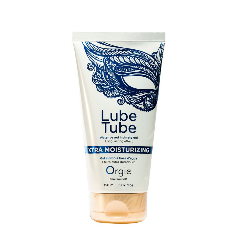 Экстра скользящая смазка на водной основе Orgie Lube Tube XTRA 150мл