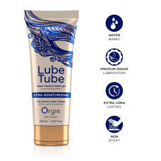 Экстра скользящая смазка на водной основе Orgie Lube Tube XTRA 150мл