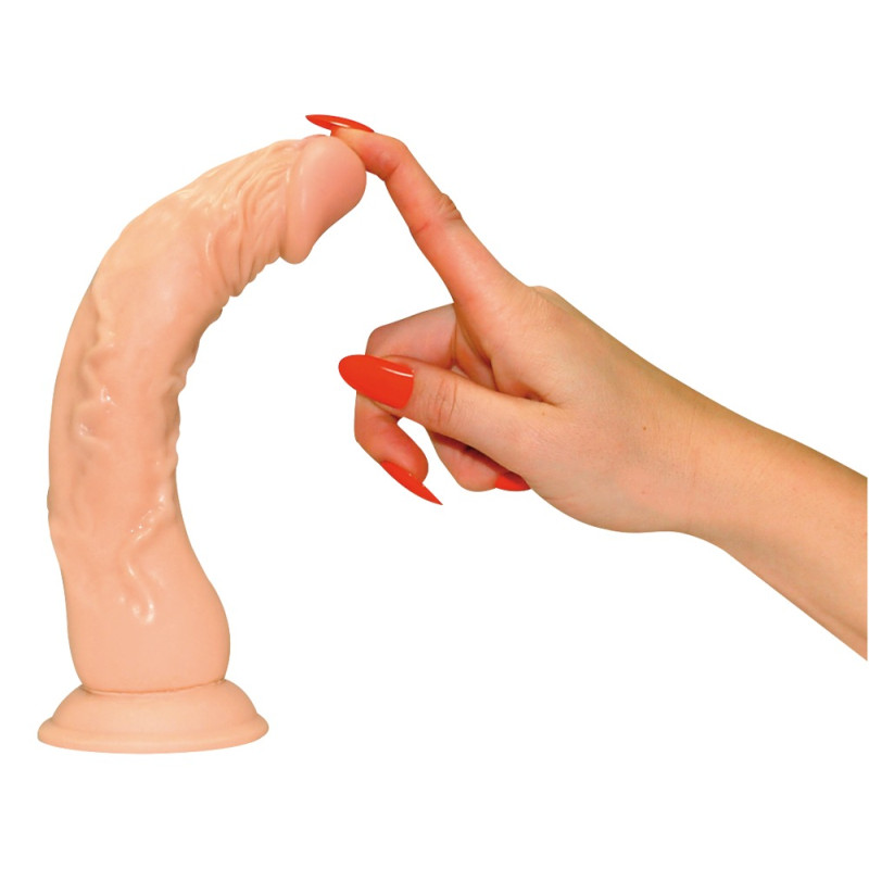 Фаллоимитатор You2Toys European Lover Телесный Фаллоимитатор You2Toys European Lover Телесный