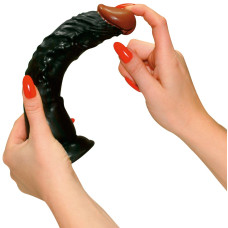 Фаллоимитатор You2Toys African Lover Черный