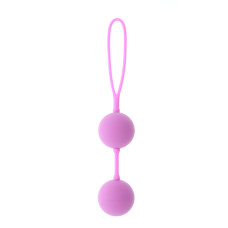 Вагинальные шарики Dreamtoys Perfect Balls Розовые