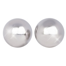 Вагинальные шарики You2Toys Ben Wa Love Balls Серебристые