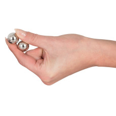 Вагинальные шарики You2Toys Ben Wa Love Balls Серебристые