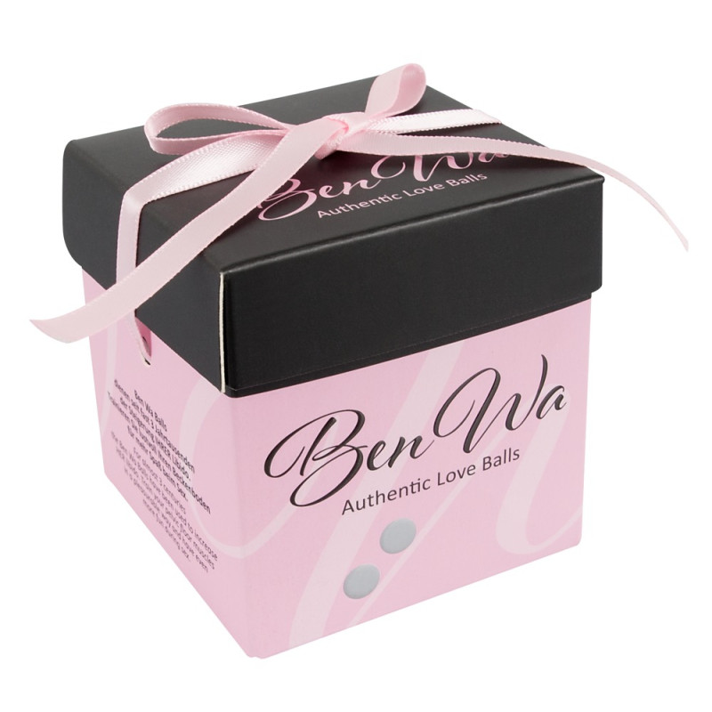 Вагинальные шарики You2Toys Ben Wa Love Balls Серебристые Вагинальные шарики You2Toys Ben Wa Love Balls Серебристые