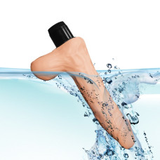 Реалістичний вібратор LoveToy Reel Feel Vibrator with balls Flesh 8,0