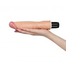 Реалистичный вибратор LoveToy Reel Feel Flexi Vibrator Flesh 9,8