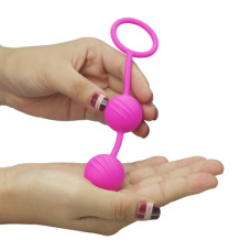 Вагинальные шарики LoveToy Kegel Ball LVTOY216
