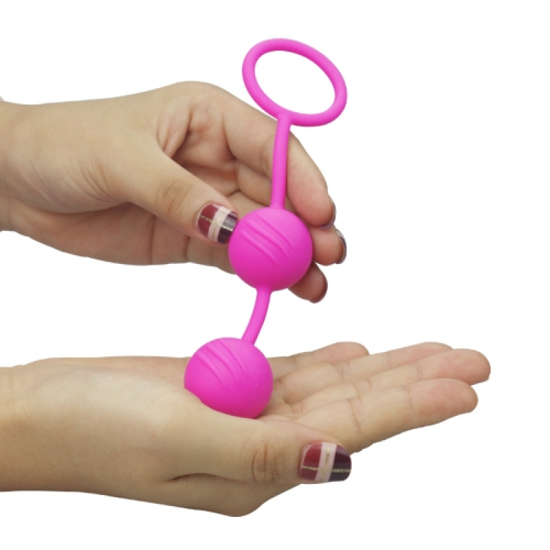 Вагинальные шарики LoveToy Kegel Ball LVTOY216 Вагинальные шарики LoveToy Kegel Ball LVTOY216