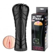 Мастурбатор вагина LyBaile Masturbator Cup Baby Pussy