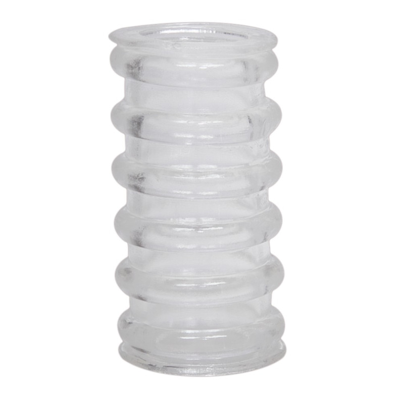 Набор насадок на член You2Toys Red Roses Прозрачный