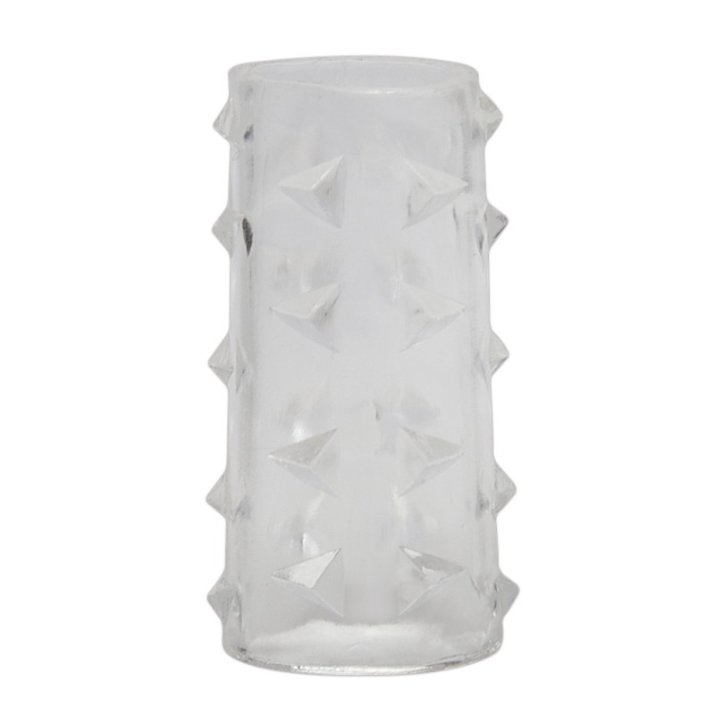 Набор насадок на член You2Toys Red Roses Прозрачный