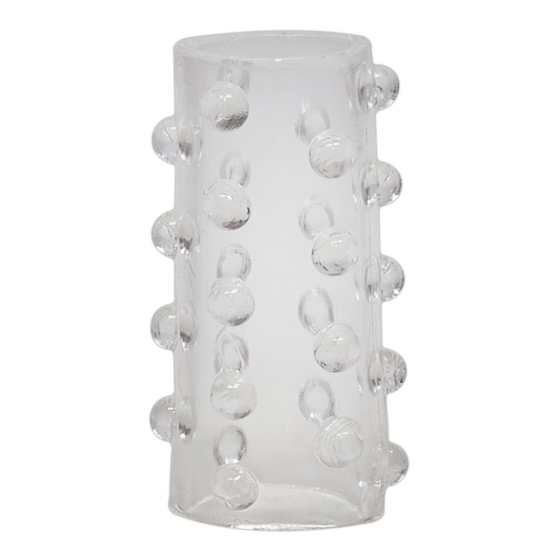 Набор насадок на член You2Toys Red Roses Прозрачный