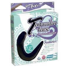 Масажер простати NMC Tentacular Tease Чорний