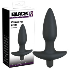 Пробка Black Velvets Medium Черная