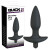 Пробка Black Velvets Medium Черная Пробка Black Velvets Medium Черная