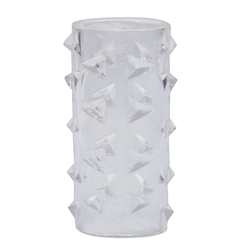 Секс Набір Crystal Clear Прозорий Секс Набір Crystal Clear Прозорий