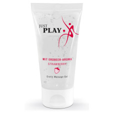 Лубрикант Just Play Strawberry 50 мл