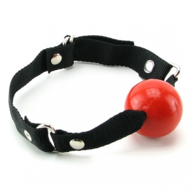 Кляп Fetish Fantasy Beginner's Ball Gag Red