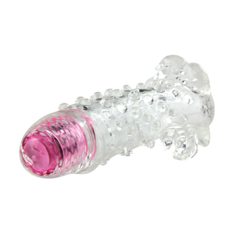 Насадка на член LyBaile Brave Men BI0129 Насадка на член LyBaile Brave Men BI0129