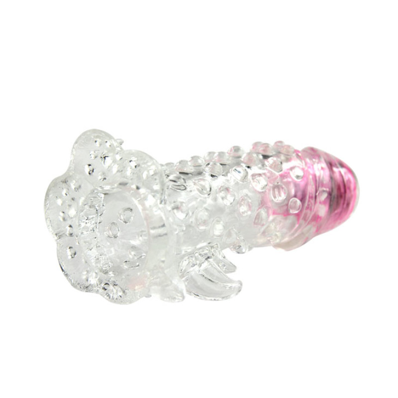 Насадка на член LyBaile Brave Men BI0129 Насадка на член LyBaile Brave Men BI0129