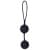 Вагинальные шарики Black Velvets Balls Черные Вагинальные шарики Black Velvets Balls Черные