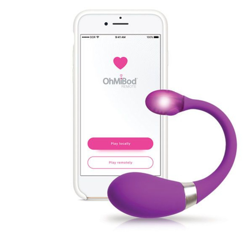 Интерактивное виброяйцо Ohmibod Esca2 for Kiiroo (аналог Lovense Lush) Интерактивное виброяйцо Ohmibod Esca2 for Kiiroo (аналог Lovense Lush)