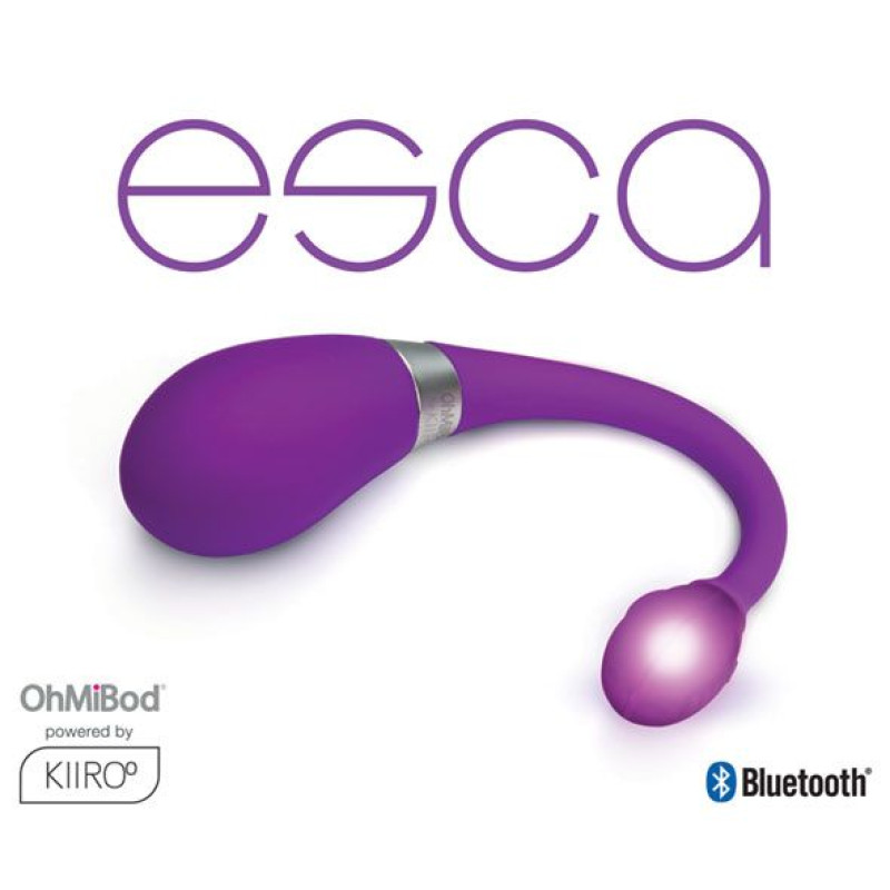 Интерактивное виброяйцо Ohmibod Esca2 for Kiiroo (аналог Lovense Lush) Интерактивное виброяйцо Ohmibod Esca2 for Kiiroo (аналог Lovense Lush)