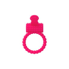Эрекционное кольцо Toyfa A-TOYS 661100769006 Розовое