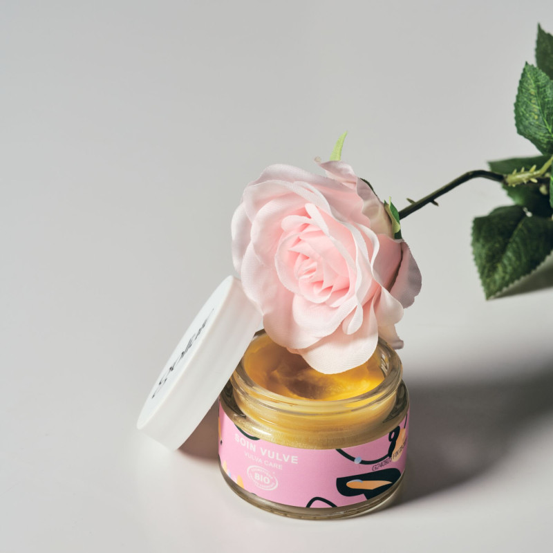 Бальзам для вульвы Goliate Soin Vulve 15 мл, успокаивающий