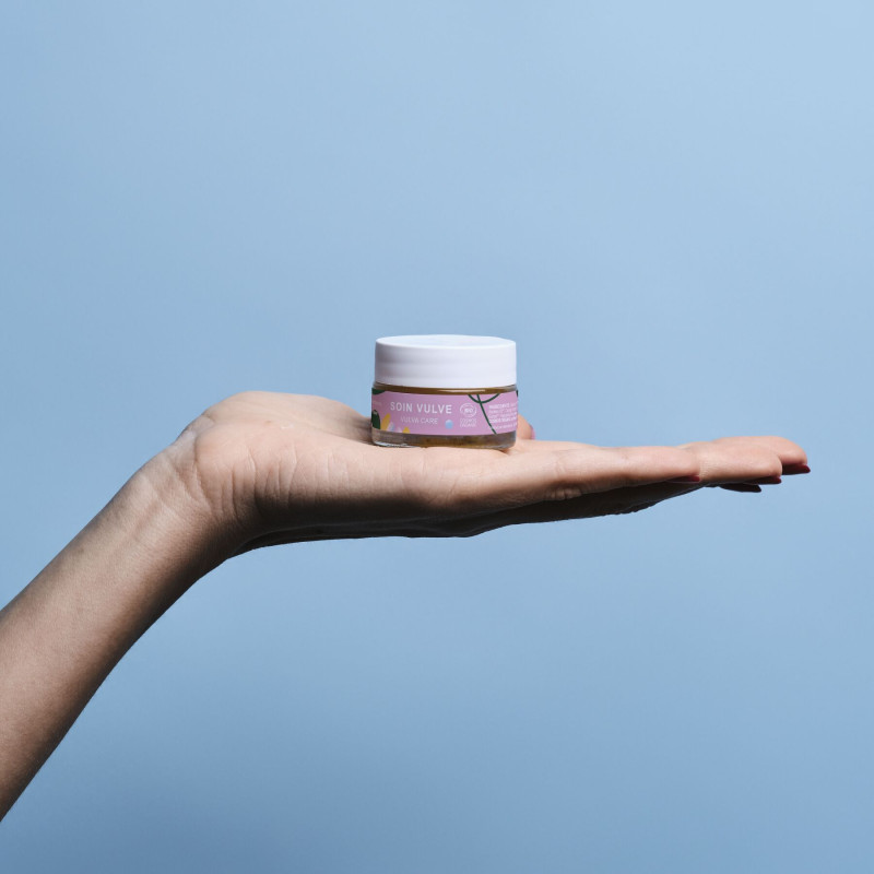 Бальзам для вульвы Goliate Soin Vulve 15 мл, успокаивающий