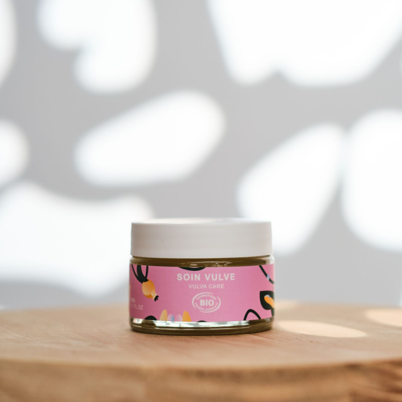 Бальзам для вульвы Goliate Soin Vulve 15 мл, успокаивающий