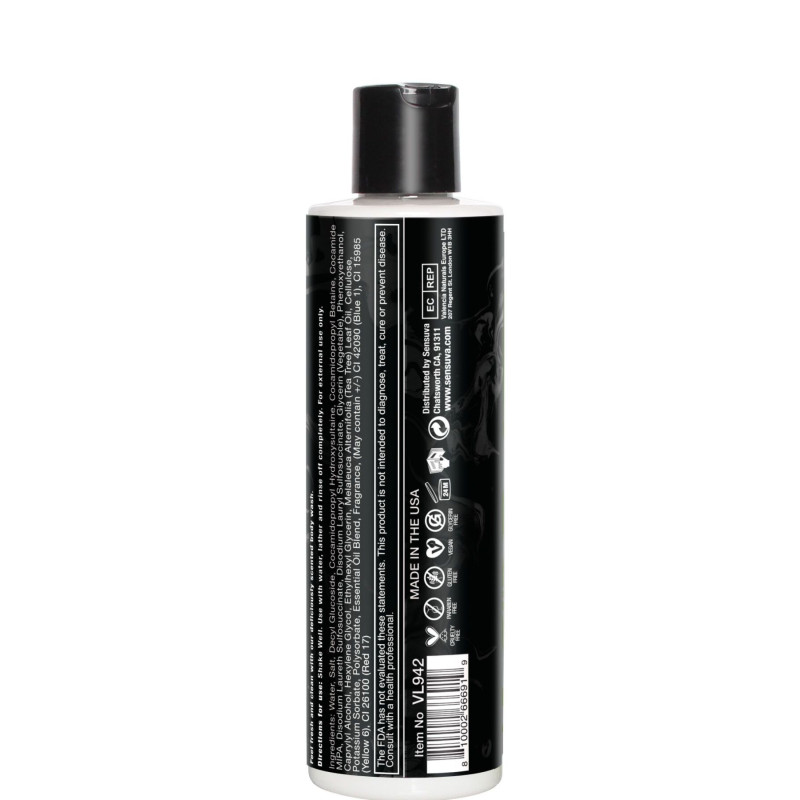 Гель для душа Sensuva Body Wash - Dark Temptation (236 мл)