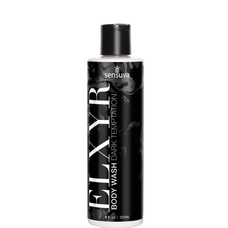 Гель для душа Sensuva Body Wash - Dark Temptation (236 мл)