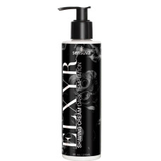 Крем для бритья Sensuva ELXYR Shaving Cream - Dark Temptations (236 мл)