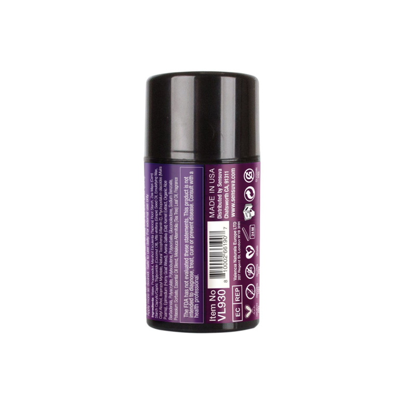 Крем-пудра для тела Sensuva Body Powder Cream - Sweet Secrets (50 мл)