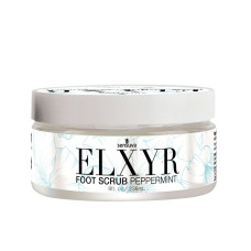 Скраб для ног Sensuva ELXYR Foot Scrub Peppermint (236 мл)