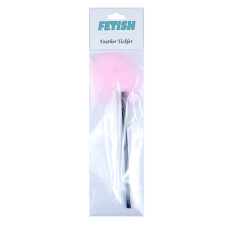 Тиклер Fetish B - Series Feather Tickler Pink